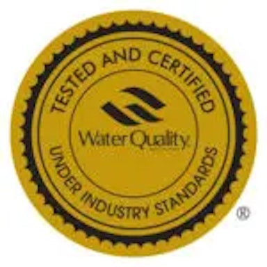 Water Quality - Gold Seal