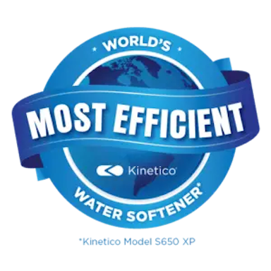 Kinetco - World's Most Efficient Water Softener