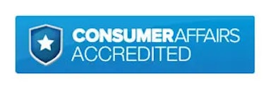 Consumer Affairs Accredited