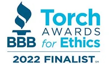 BBB - Torch Award for Ethics (2022 Finalist)