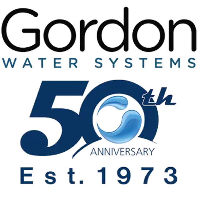 Gordon Water Systems 50th Anniversary